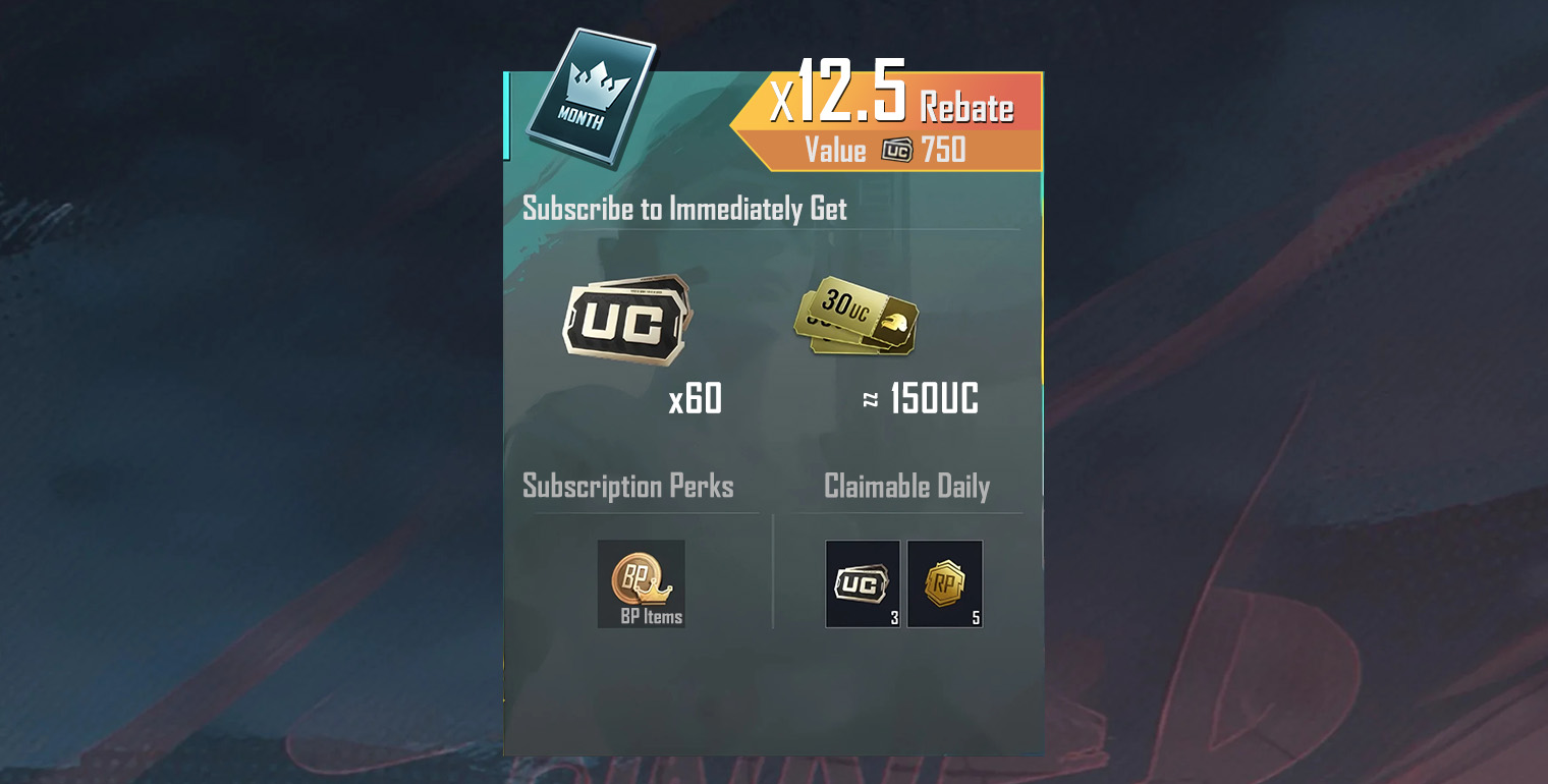 Prime 1 Month