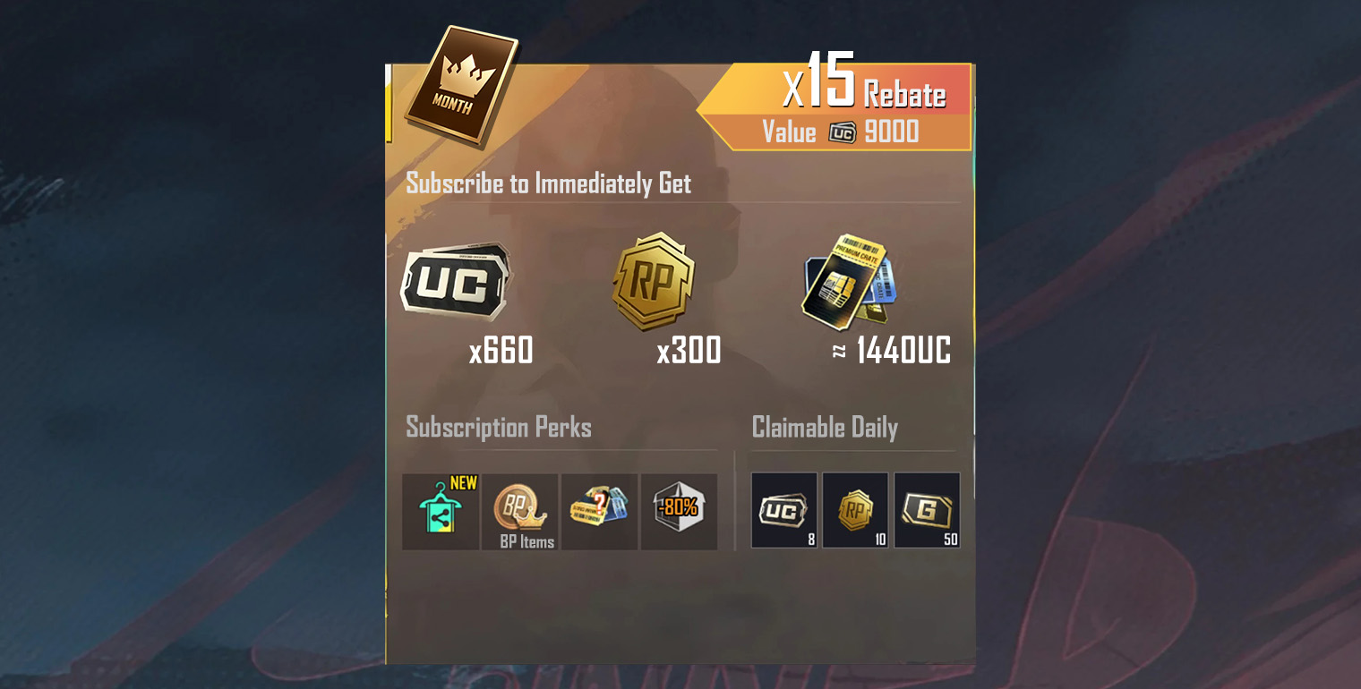 Prime Plus 1 Month